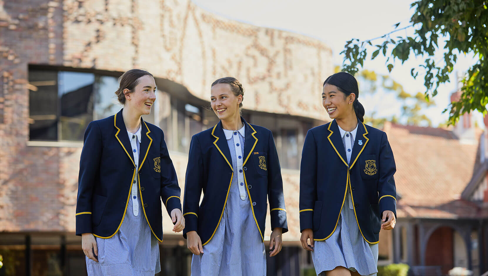Fintona Girls' School - Trường trung học Úc Nuôi dưỡng Công dân Toàn cầu